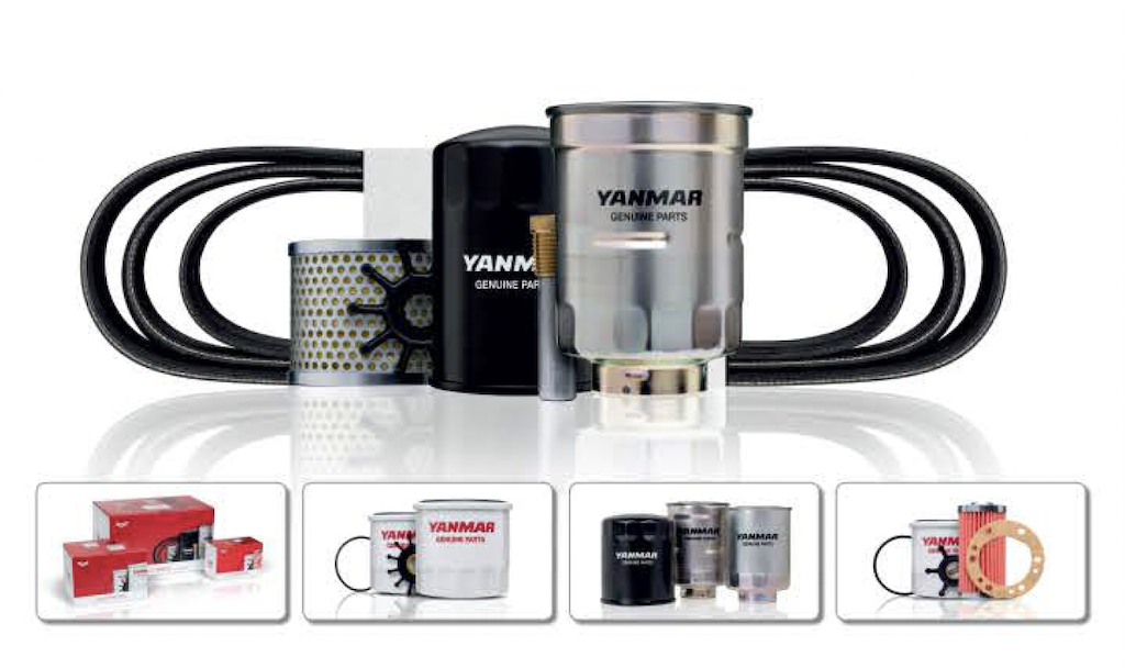 Yanmar Yedek Parçalar